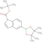 1-(tert-Butoxycarbonyl)-1H-indol-5-ylboronic acid pinacol ester