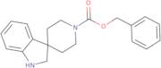 1'-(Benzyloxycarbonyl)spiro(indoline-3,4'-piperidine)