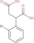 2-(2-Bromophenyl)succinic acid