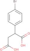 2-(4-Bromophenyl)succinic acid