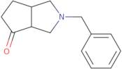 2-Benzylhexahydrocyclopenta[c]pyrrol-4-one