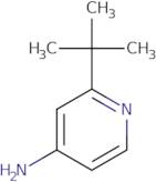 2-tert-Butyl-pyridin-4-ylamine