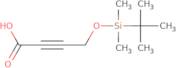 4-(tert-Butyl-dimethyl-silanyloxy)-but-2-ynoic acid