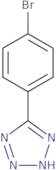 5-(4-Bromophenyl)-2H-tetrazole
