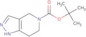 5-Boc-1,4,6,7-tetrahydro-pyrazolo[4,3-c]pyridine