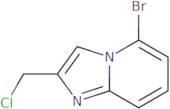 5-Bromo-2-Chloromethyl-Imidazo[1,2-A]Pyridine