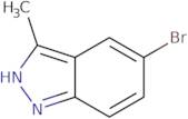 5-Bromo-3-methyl-1H-indazole