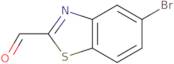 5-Bromo-Benzothiazole-2-carbaldehyde