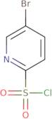 5-Bromo-Pyridine-2-Sulfonyl Chloride