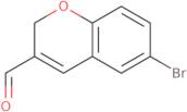 6-Bromo-2H-chromene-3-carbaldehyde