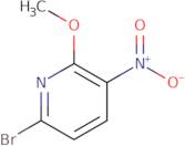 6-Bromo-2-Methoxy-3-Nitro-Pyridine