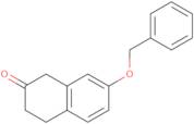 7-Benzyloxy-3,4-Dihydro-1H-Naphthalen-2-One