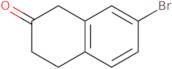 7-Bromo-2-tetralone