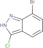 7-Bromo-3-chloro-1H-indazole