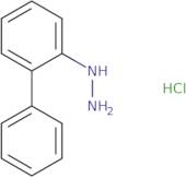 Biphenyl-2-yl-hydrazine hydrochloride