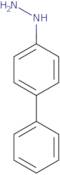 Biphenyl-4-yl-hydrazine