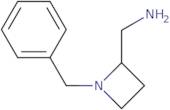 (1-Benzylazetidin-2-yl)methanamine