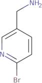 (6-Bromo-pyridin-3-yl)methylamine