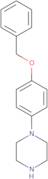 1-(4-Benzyloxyphenyl)piperazine