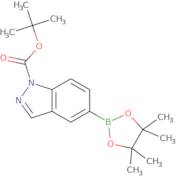 1-Boc-1H-indazole-5-boronic acid pinacol ester