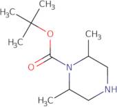 1-Boc-2,6-dimethyl-piperazine