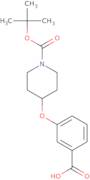 1-Boc-4-(3-carboxy-phenoxy)piperidine