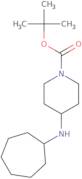 1-Boc-4-cycloheptylaminopiperidine