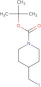 1-Boc-4-Iodomethyl-Piperidine