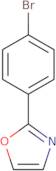 2-(4-Bromophenyl)oxazole