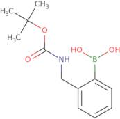 2-Boc-Aminomethyl-phenylboronic acid
