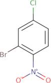 2-Bromo-4-chloro-1-nitrobenzene