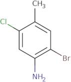 2-Bromo-5-chloro-4-methyl-aniline