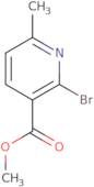 2-Bromo-6-Methyl-Nicotinic Acid Methyl Ester