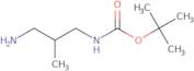 3-Boc-amino-2-methyl-propylamine