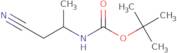 3-Boc-Aminobutyronitrile