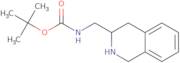 3-Boc-aminomethyl-1,2,3,4-tetrahydroisoquinoline