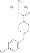 4-(1-Boc-piperazin-4-yl-methyl)aniline