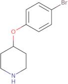 4-(4-Bromophenoxy)piperidine