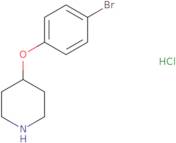 4-(4-Bromo-Phenoxy)-Piperidine Hydrochloride