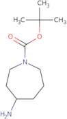 1-N-Boc-hexahydro-1H-azepin-4-amine