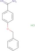 4-Benzyloxybenzamidine hydrochloride