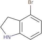 4-Bromo-2,3-dihydro-1H-indole