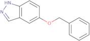 5-Benzyloxy-1H-indazole