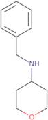 Benzyl-(tetrahydropyran-4-yl)amine