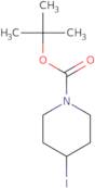 N-Boc-4-iodo-piperidine