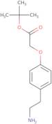 Tert-Butyl [4-(2-Amino-Ethyl)-Phenoxy]-Acetate