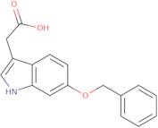 6-Benzyloxyindole-3-acetic acid