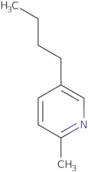 5-Butyl-2-methyl-pyridine