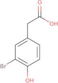 3-Bromo-4-hydroxyphenylacetic acid