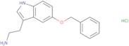 5-(Benzyloxy)tryptamine hydrochloride